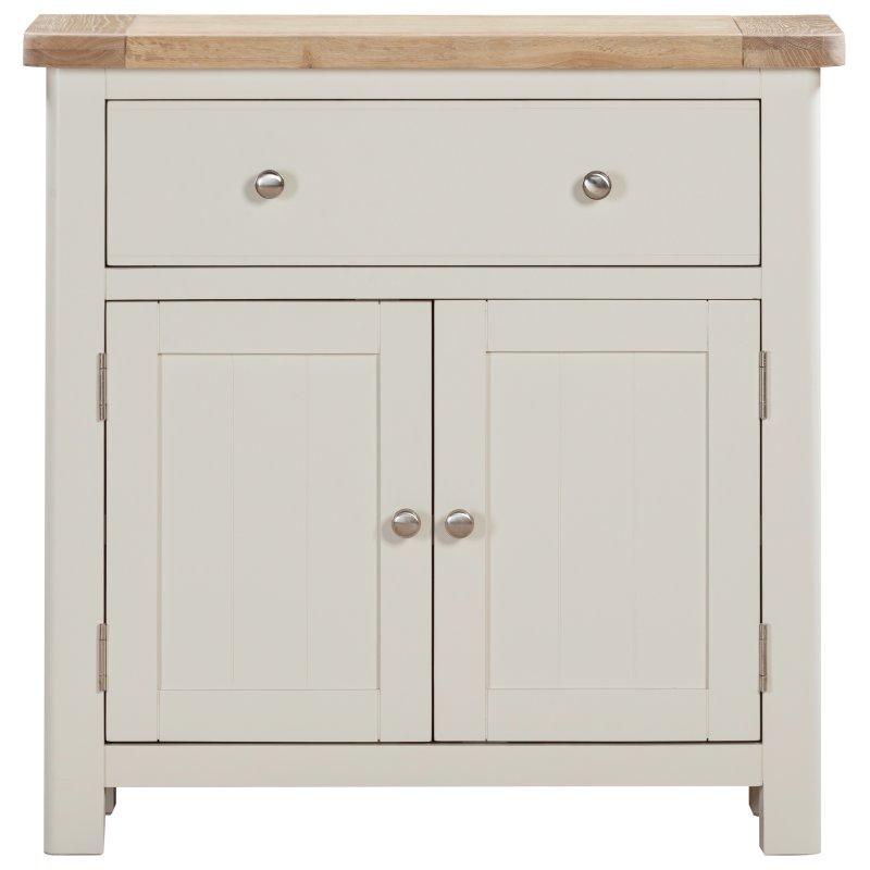 Silverdale Painted Compact Sideboard front on a white background