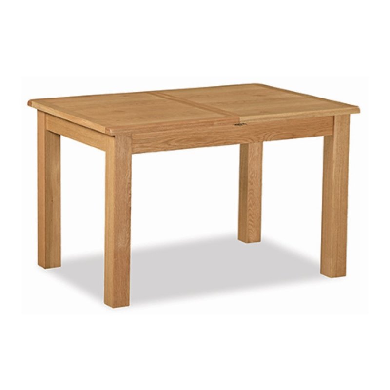 Atlanta Compactable Extending Table image of the table on a white background