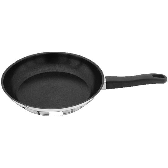 Judge Essentials 26cm Non-Stick Frying Pan image of the frying pan on a white background