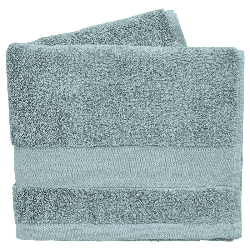 Bedeck Of Belfast Luxuriously Soft Turkish Celadon Towels