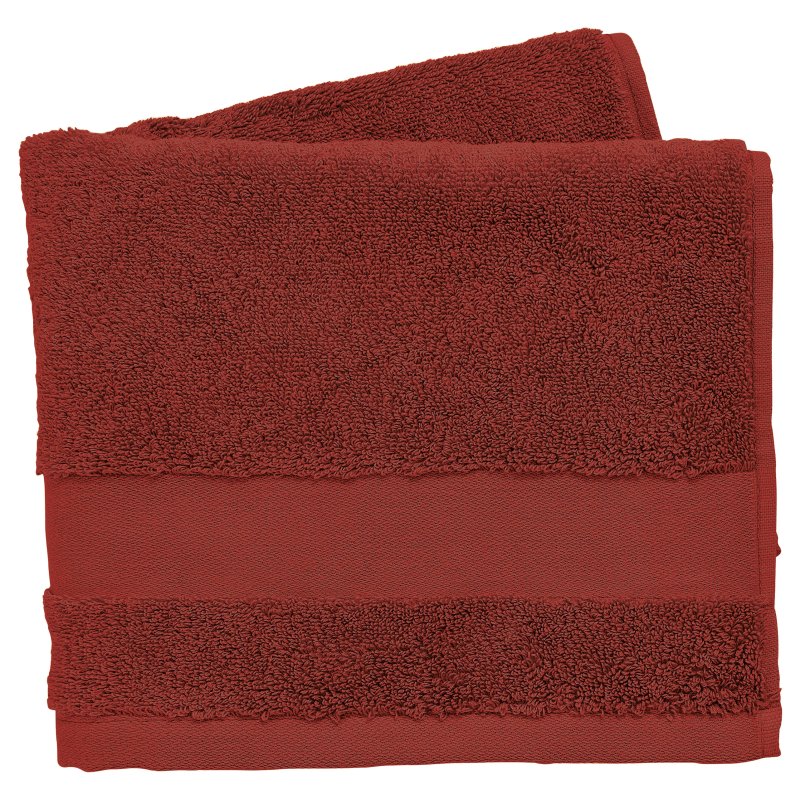 Bedeck Of Belfast Luxuriously Soft Turkish Sienna Towels