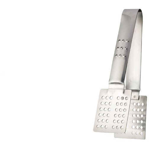 LeXpress Stainless Steel Square Tea Bag Squeezer