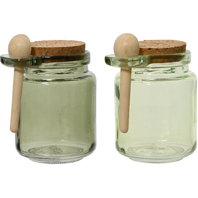 Kaemingk Storage Jar with Spoon