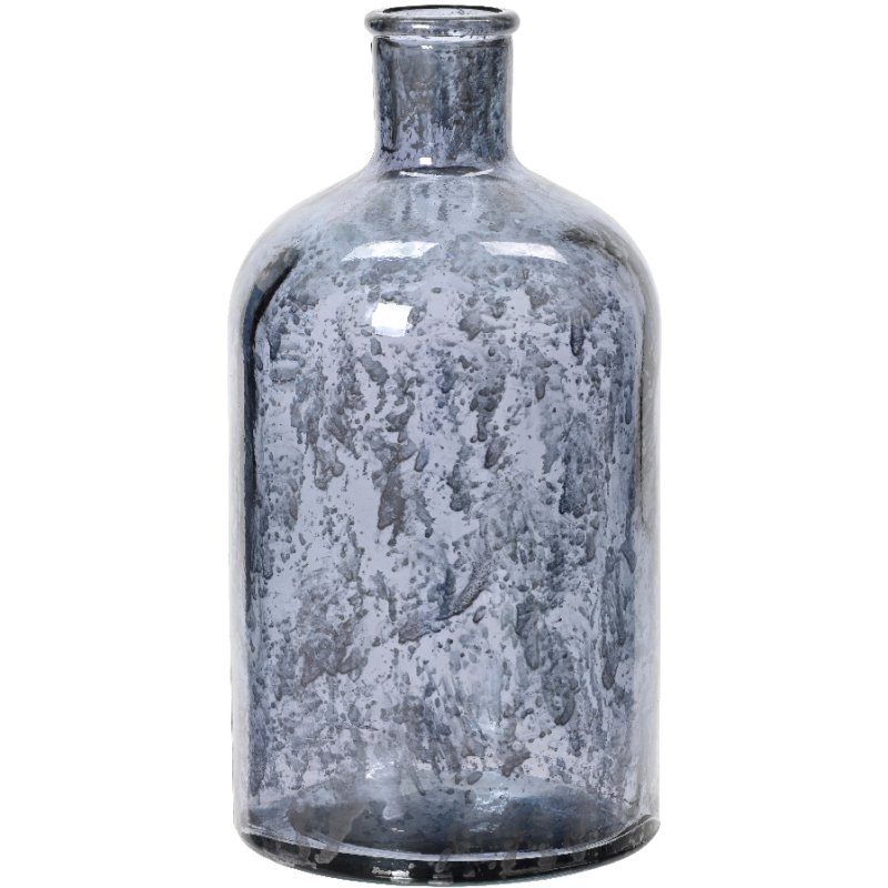 Kaemingk Recycled Bottle Glass Vase