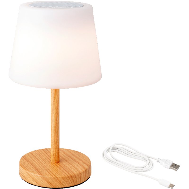 Kaemingk LED Outdoor Lamp with Speaker