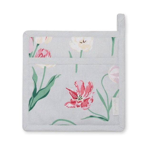 Sophie Allport Tulips Pot Grab image of the pot grab on a white background