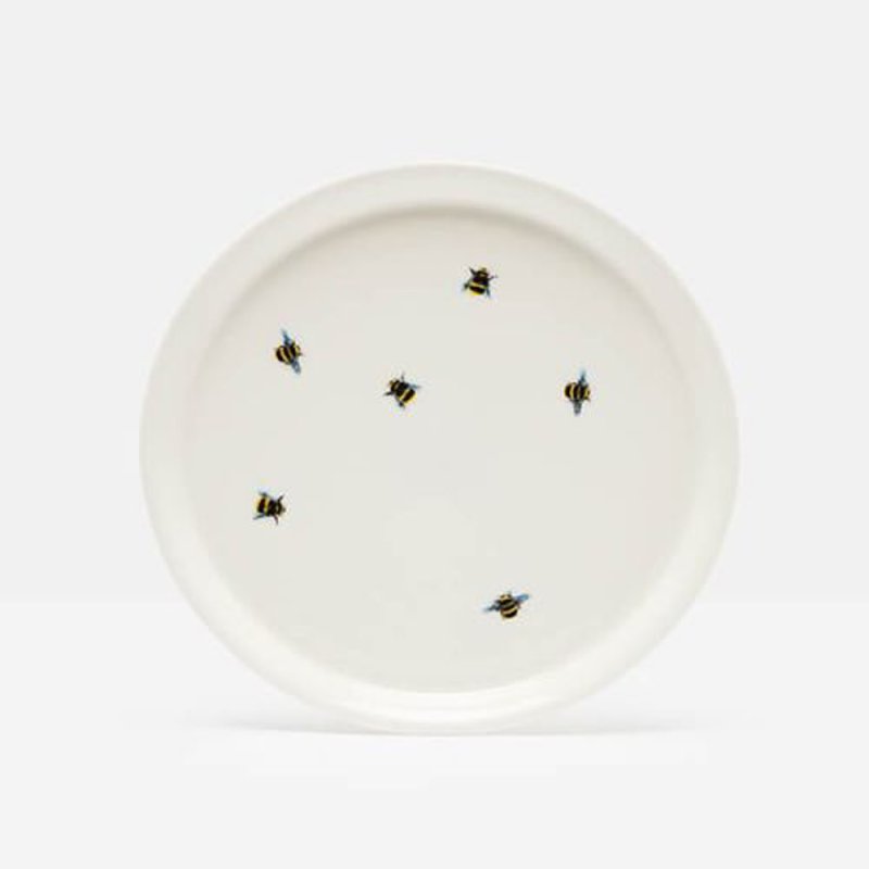 Joules Joules Bee side plate