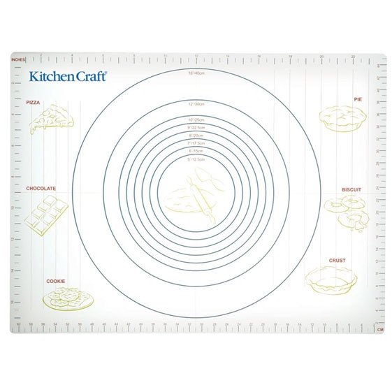 Kitchencraft Non-Stick Large Pastry Mat