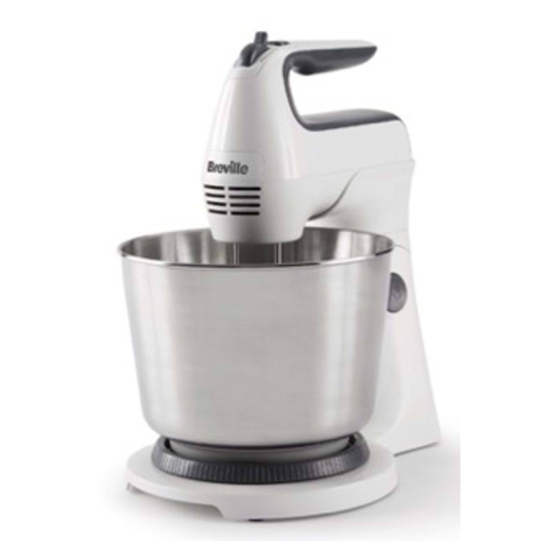Breville Hand And Stand Mixer