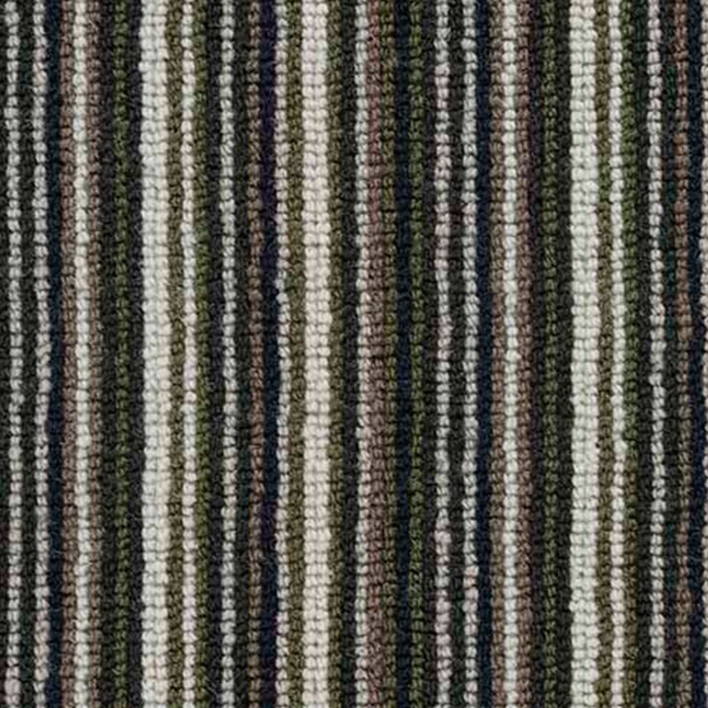 Norfolk Royal Regatta Candy Stripe Carpet in Woodland