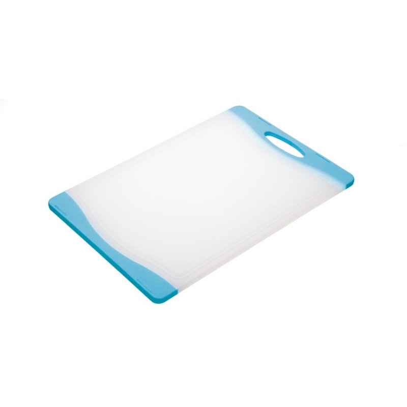 Colourworks Reversible Chopping Board Blue
