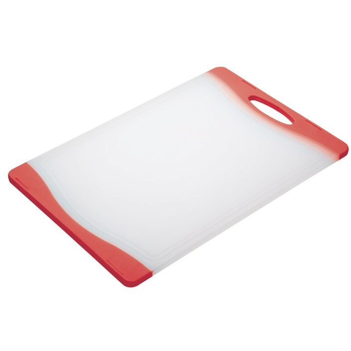Colourworks Reversible Chopping Board Red