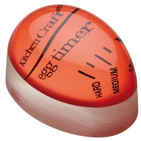 Kitchencraft Colour Changing Egg Timer