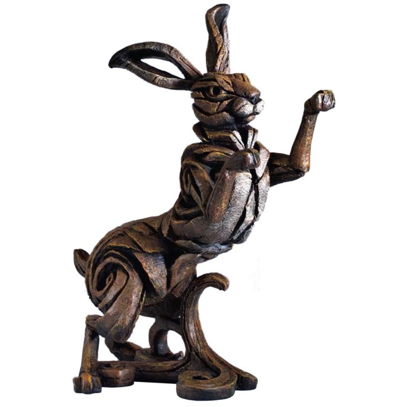 Edge Hare Sculpture