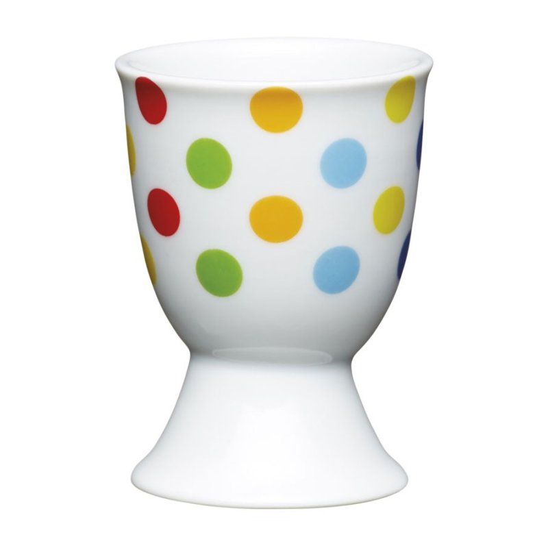 Kitchencraft  Brights Spots Egg Cup