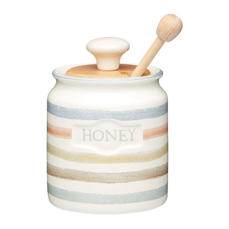 Classic Collection Honey Pot