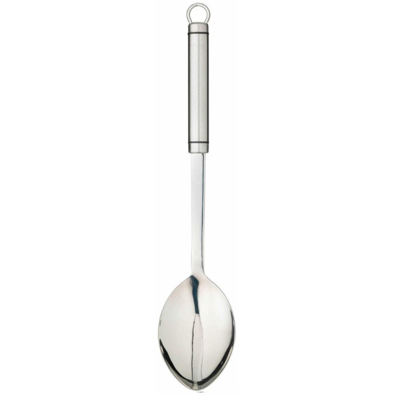 Kitchencraft Professional Stainless Steel Cooking Spoon
