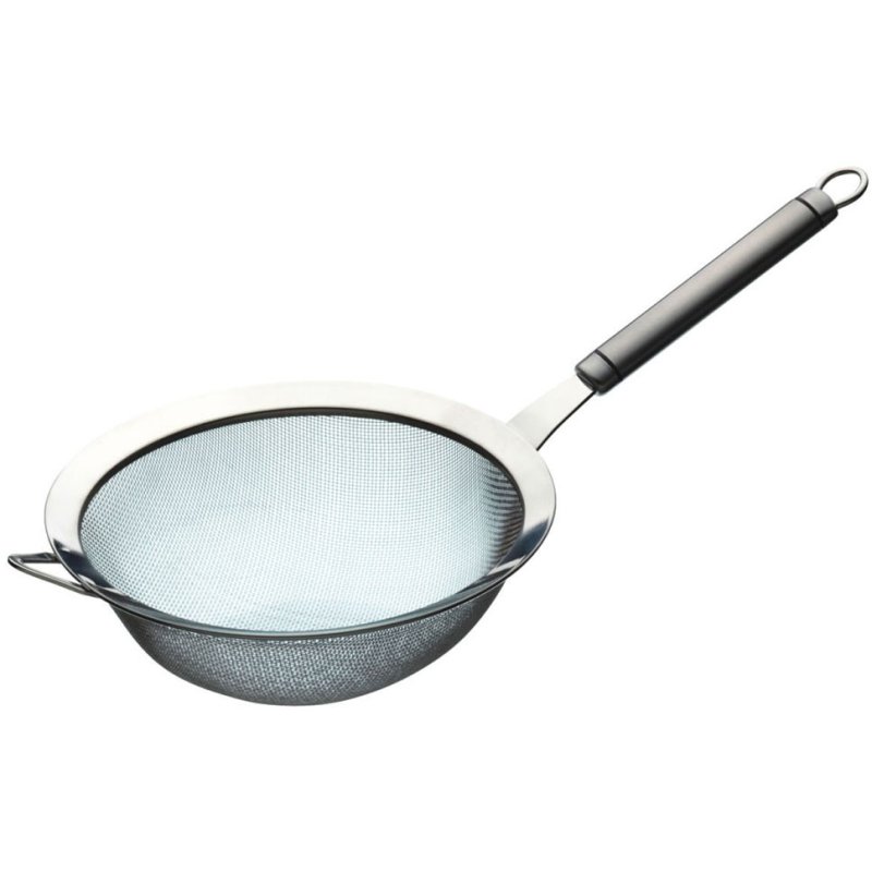 Kitchencraft Professional Stainless Steel Long Sieve