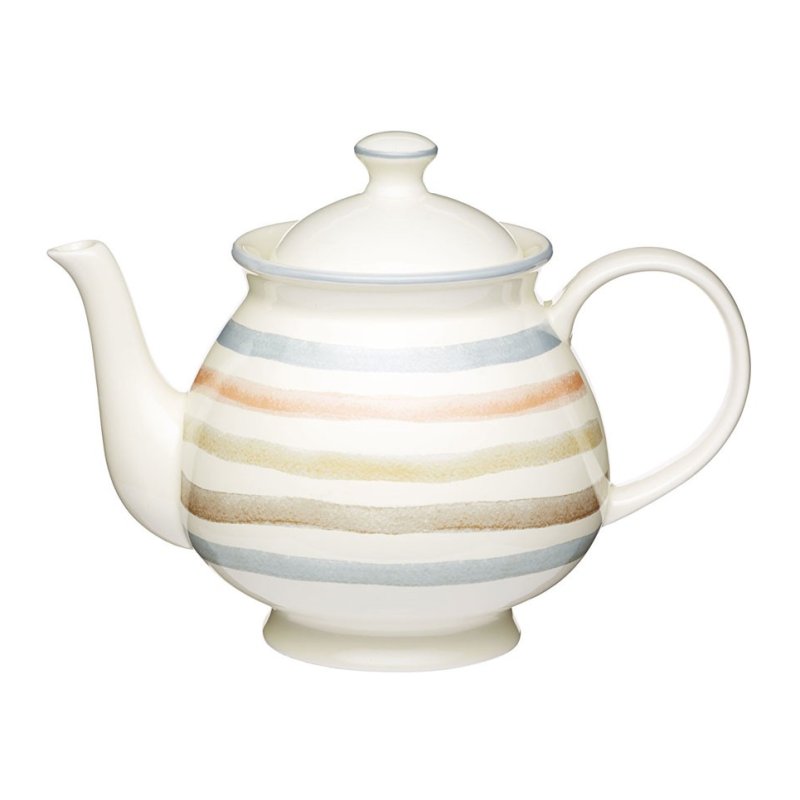 Classic Collection 6 Cup Vintage Style Teapot