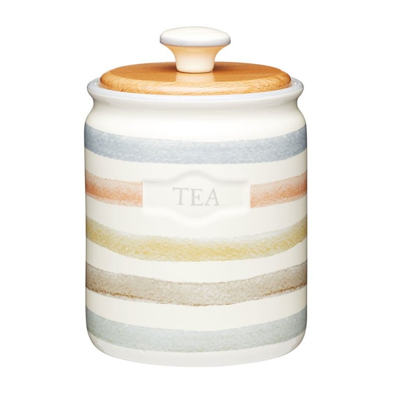 Classic Collection Tea Storage Jar