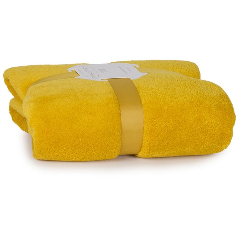 Snuggle Touch Amber Throw