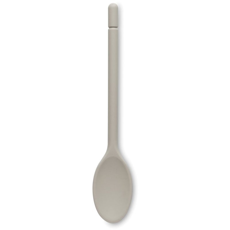 Zeal 30cm Silicone French Grey Cooks Spoon
