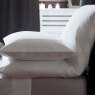 Belledorm White 500 Thread Premium Blend Sheets & Pillowcases