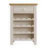Hasting Collections Hastings Wine Cabinet in Stone