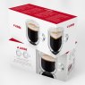 Judge Double Walled Set of 2 Tall Espresso Glasses