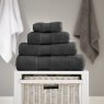 Bliss Pima Towels Carbon