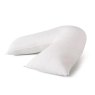 Back Support V-shape Pillow