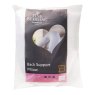 The Fine Bedding Company Back Support V-shape Pillow