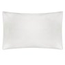 Belledorm Ivory 400 Thread Count Egyptian Cotton Plain Dyed Housewife Pillowcase