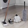 Tower Tower Black and Blush Gold Floor Cleaner