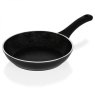 Simply Home 20cm Black Forged Frypan