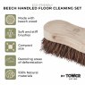 Tower Natural Life Floor Cleaning Set Features