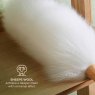 Tower Natural Life Wool Duster Cleaning Head