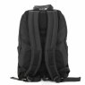 Woodbridge Business Backpack Grey straps