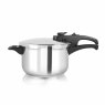 Tower Stainless Steel Pressure Cooker Large Side