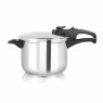 Tower Stainless Steel Pressure Cooker Small Side