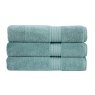 Christy Christy Supreme Mineral Blue Towels