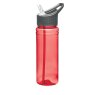 Colourworks Red Sports Water Bottle