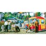Gibsons Ice Cream By The River 636Pc Puzzle image