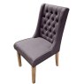 Winstone Dining chair in Putty