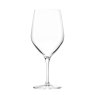 Stozle Olly Smith Set of 4 Red Wine Glasses - empty glass