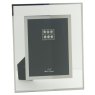 Sixtrees Lenton Flat Glass and Mirror Line Photo Frame on a white background