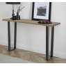 Hoxton Console Table lifestyle image of the table
