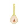 Cath Kidston Painted Table Ceramic Measuring Spoons green spoon on a white background