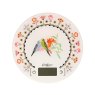 Cath Kidston Painted Table Electronic Kitchen Scale image of the scale on a white background