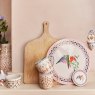 Cath Kidston Painted Table Pink Breakfast Mug lifestyle image